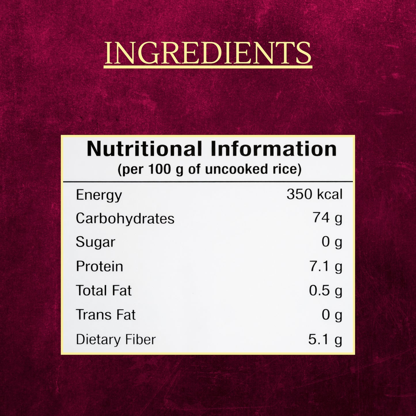 Aarush Royal Supreme Basmati Rice  Extra Long Grain, Naturally Aged (1kg, 5kg, 30kg)